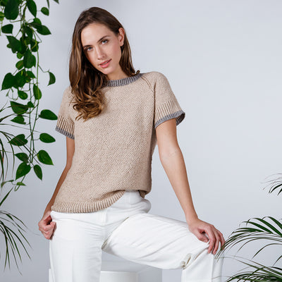 pascuali-camila-shirt-strickanleitung-kurzarm-pullover image 5