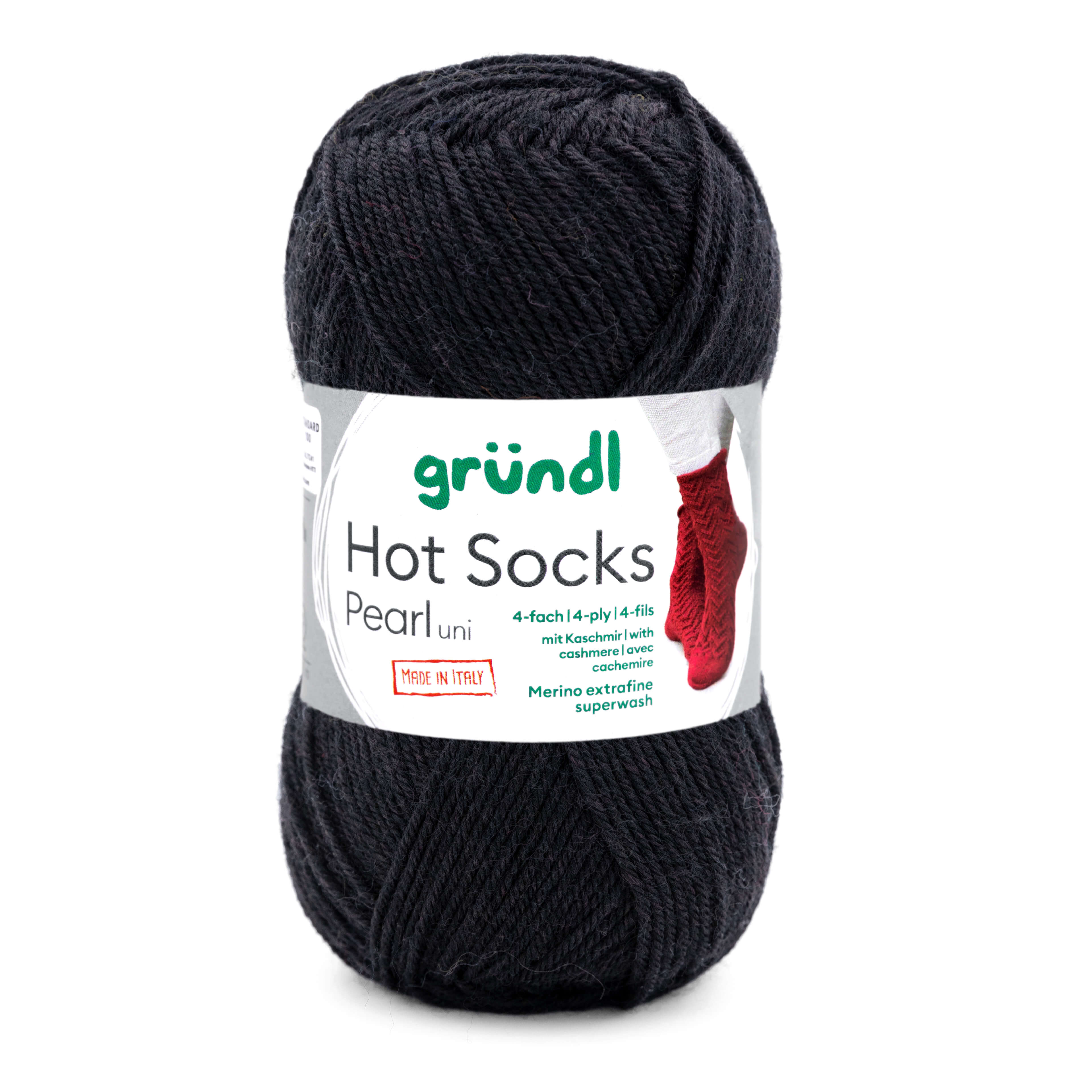 gr-ndl-hot-socks-pearl-uni-4-f-dige-sockenwolle-mit-merino-und-kaschmir image 7