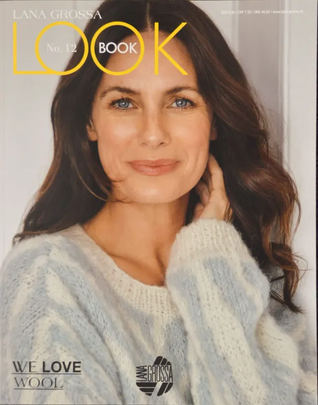 lana-grossa-look-book-nr-12-strickanleitungsheft image 1
