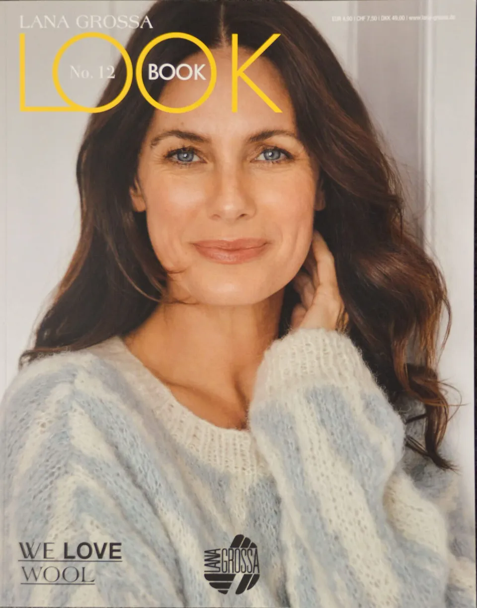 lana-grossa-look-book-nr-12-strickanleitungsheft image 1