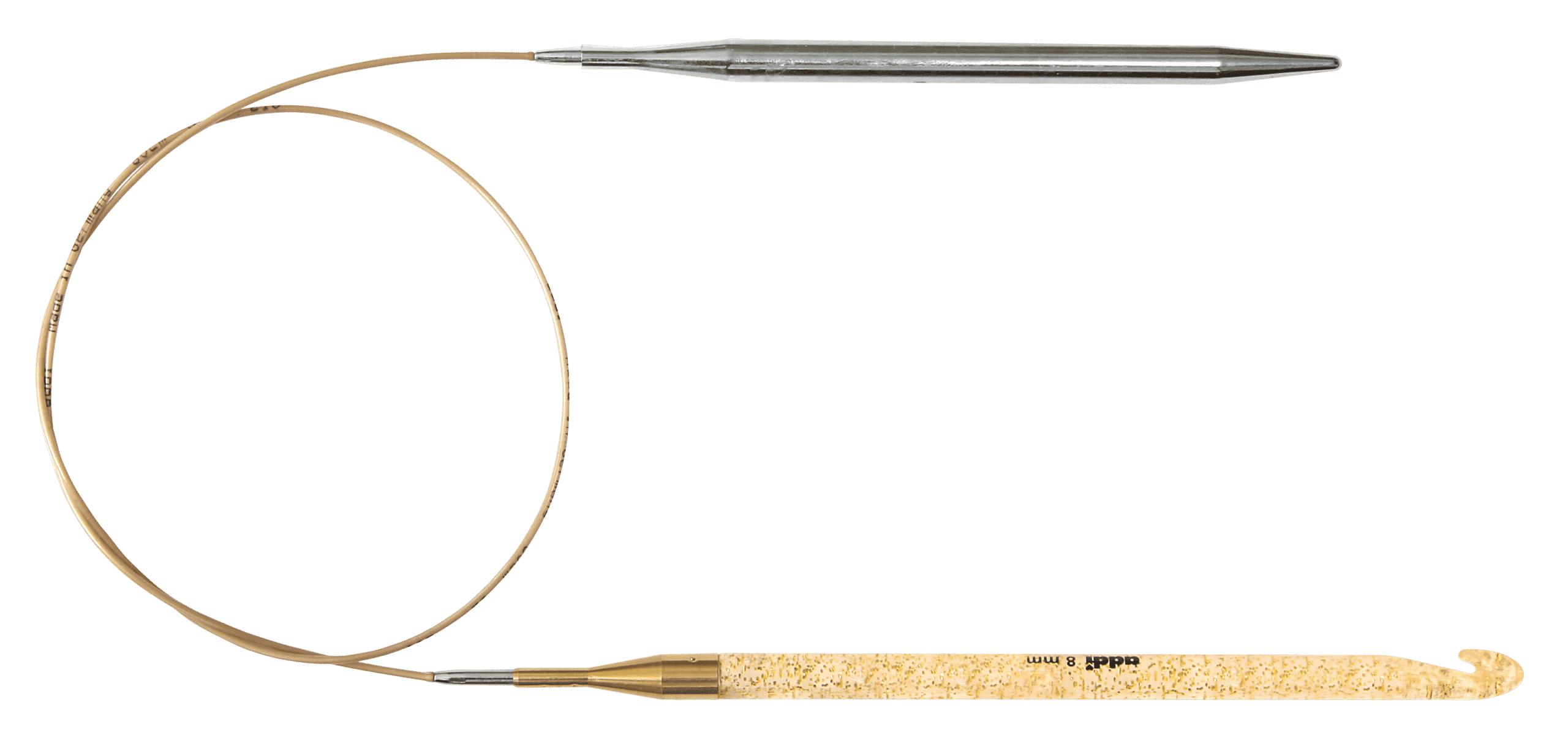 addi-addiclick-basic-seile-und-kupplung-set-60-80-100-cm image 4