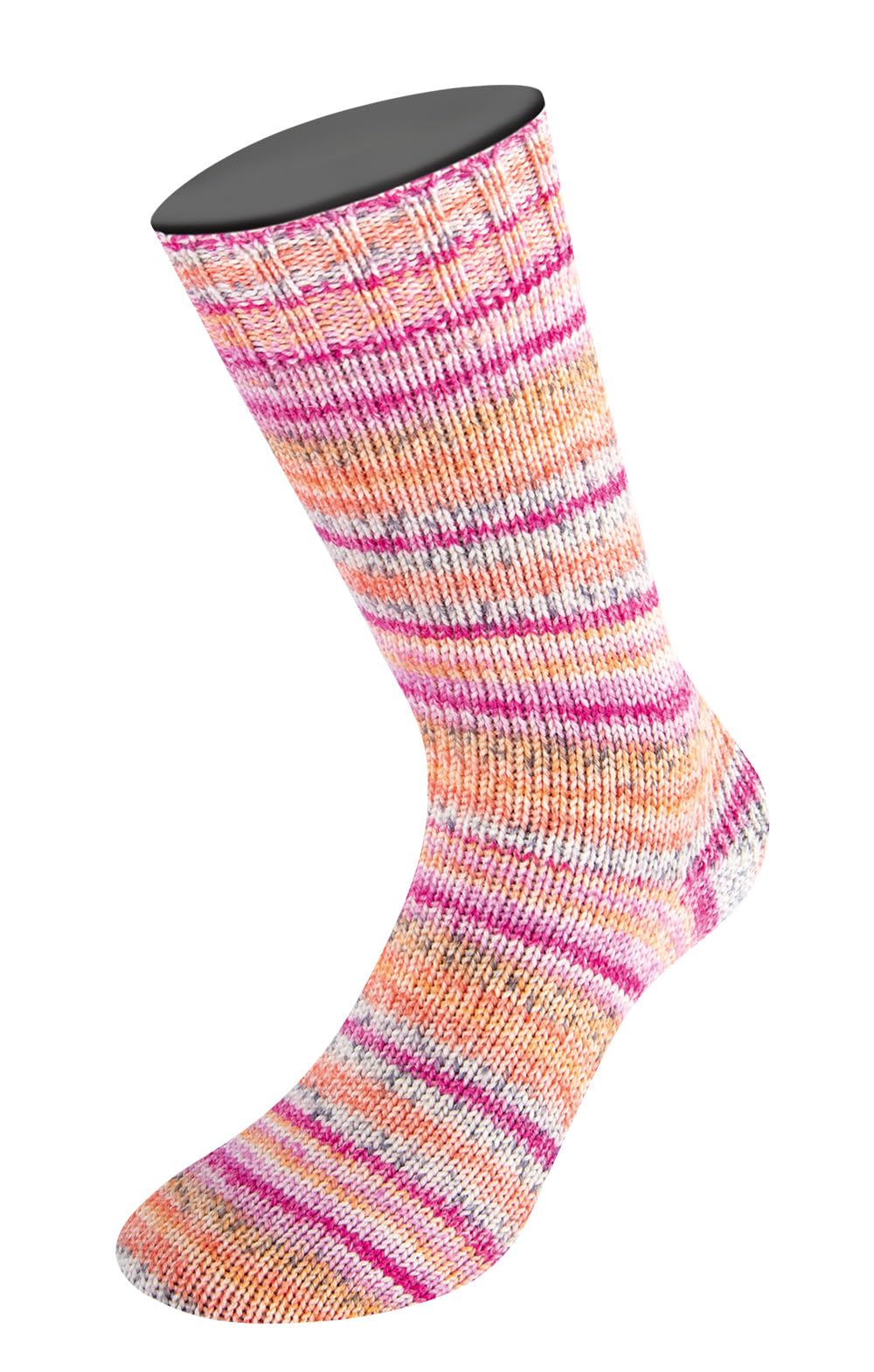 lana-grossa-meilenweit-pepe-100g-sockenwolle-merino-fb-4147-420m image 3