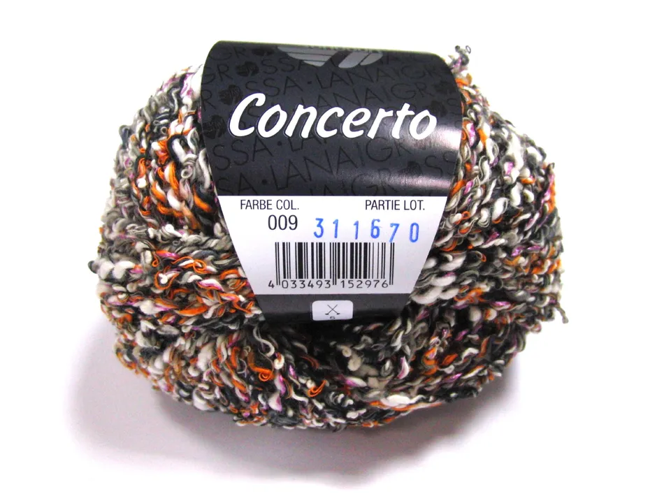 lana-grossa-concerto-009-strickwolle-50g-baumwoll-mix-f-r-nadel-5 image 1