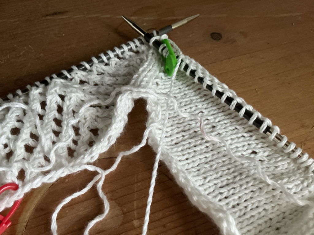 Edelstes Sommergarn