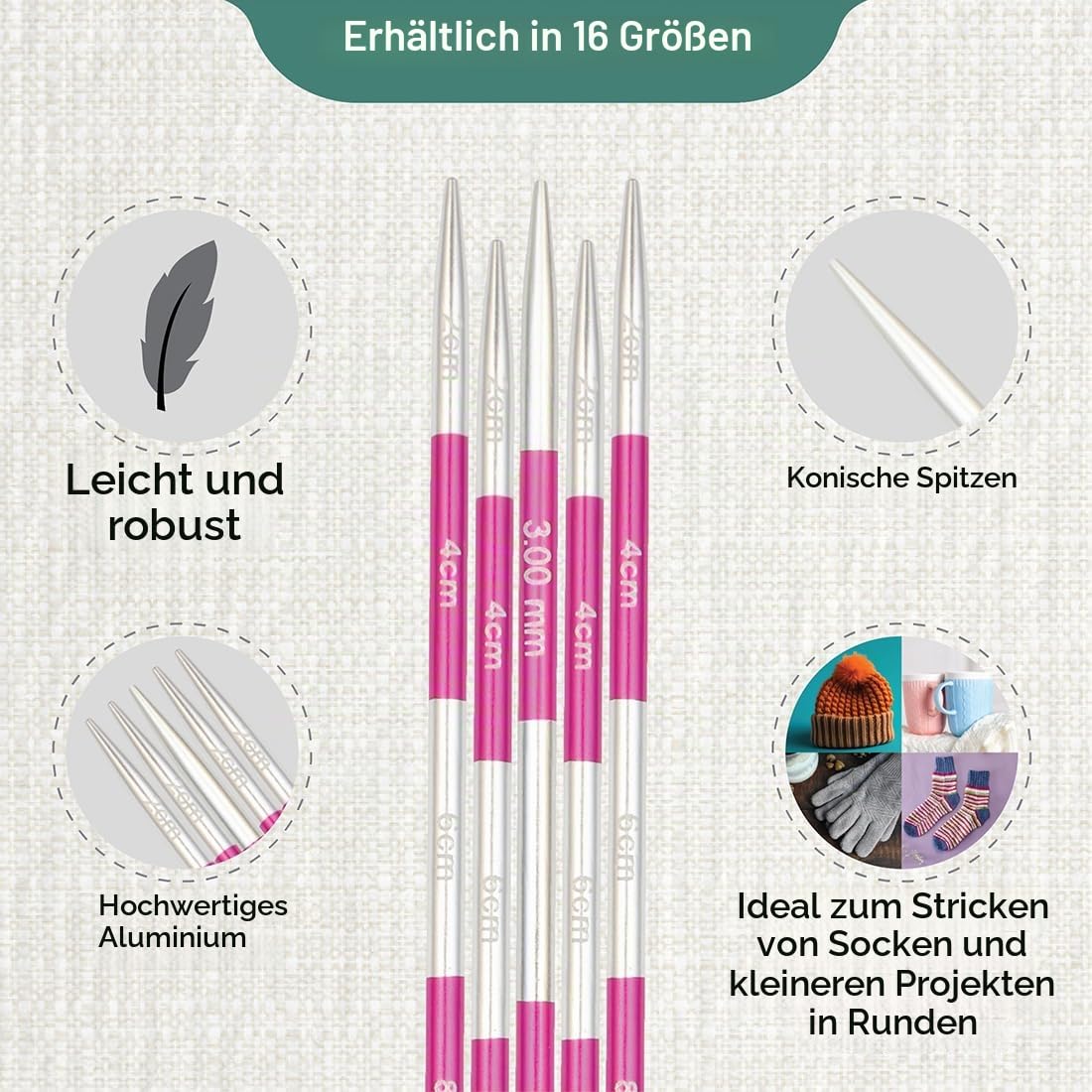 knitpro-smartstix-nadelspiel-14-cm-3-0-mm image 3