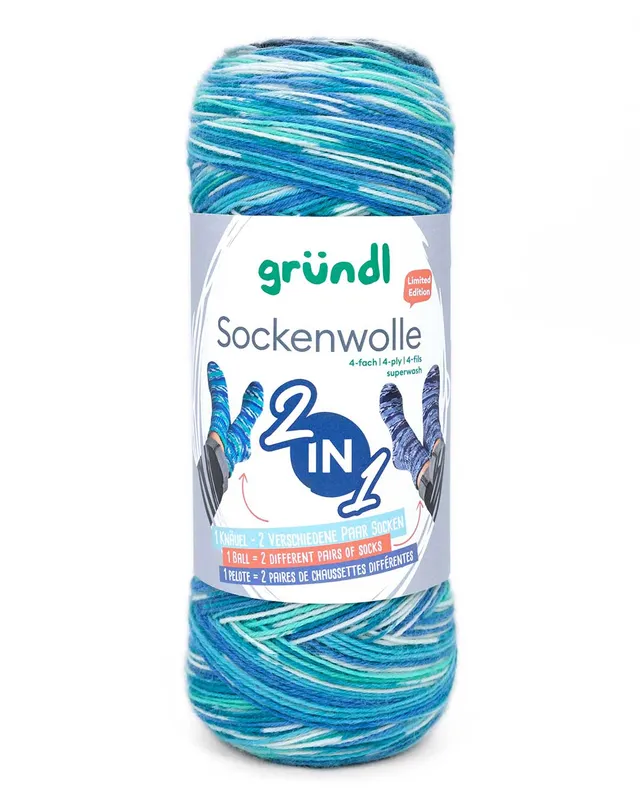 gr-ndl-sockenwolle-2-in-1-200-g-sockengarn-f-r-2-paar-socken-bis-gr-46 image 1