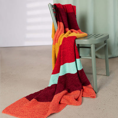 pascuali-strickanleitung-milan-blanket-decke-120-x-170-cm image 2