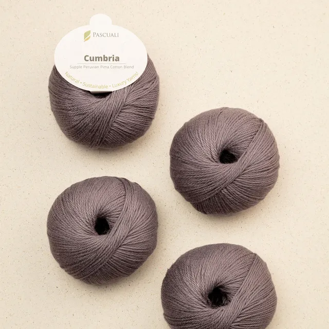 pascuali-cumbria-handstrickgarn-pima-baumwolle-mit-bambus-seidig-gl-nzend image 1