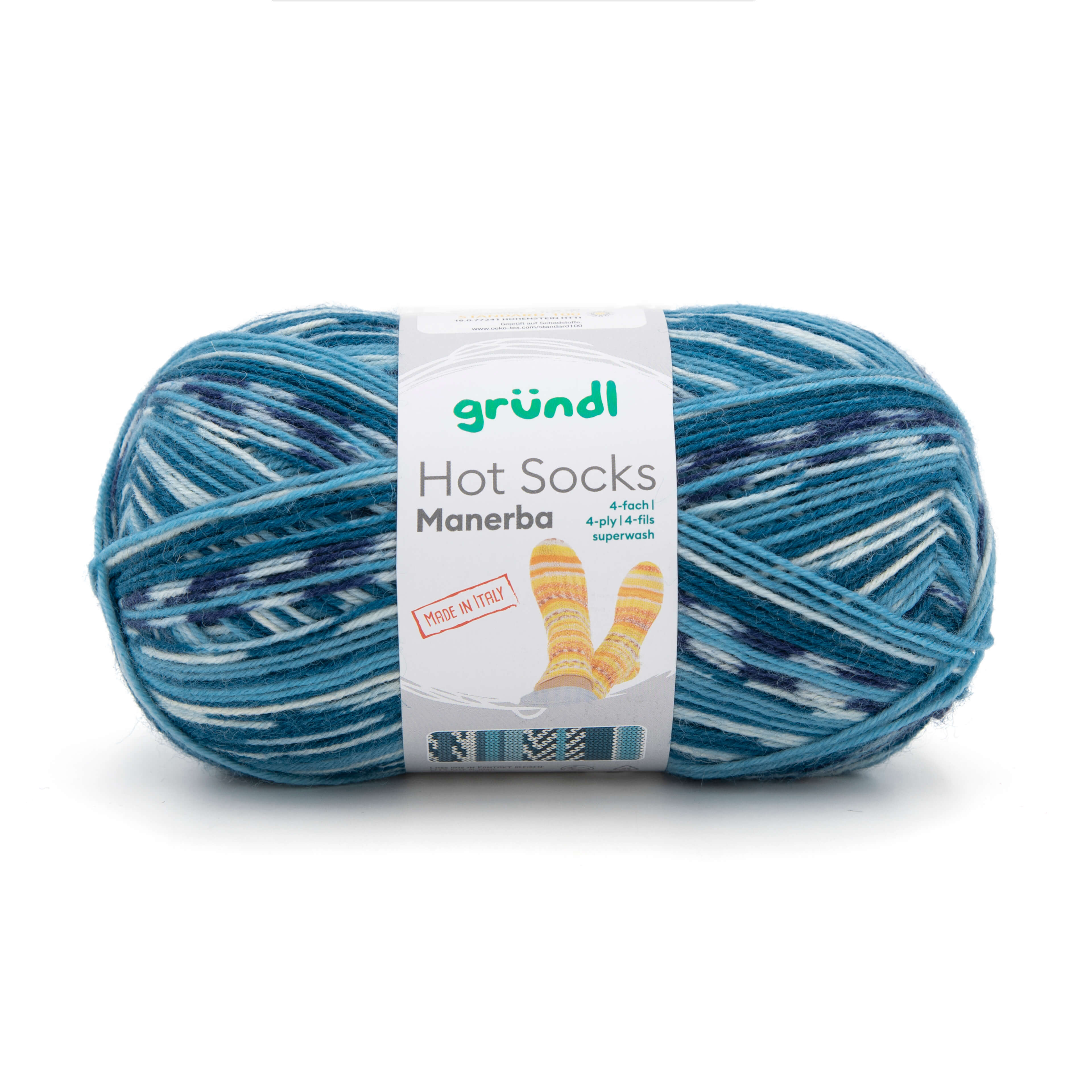 gr-ndl-hot-socks-manerba-4-fach-sockenwolle-mit-farbeffekt image 7
