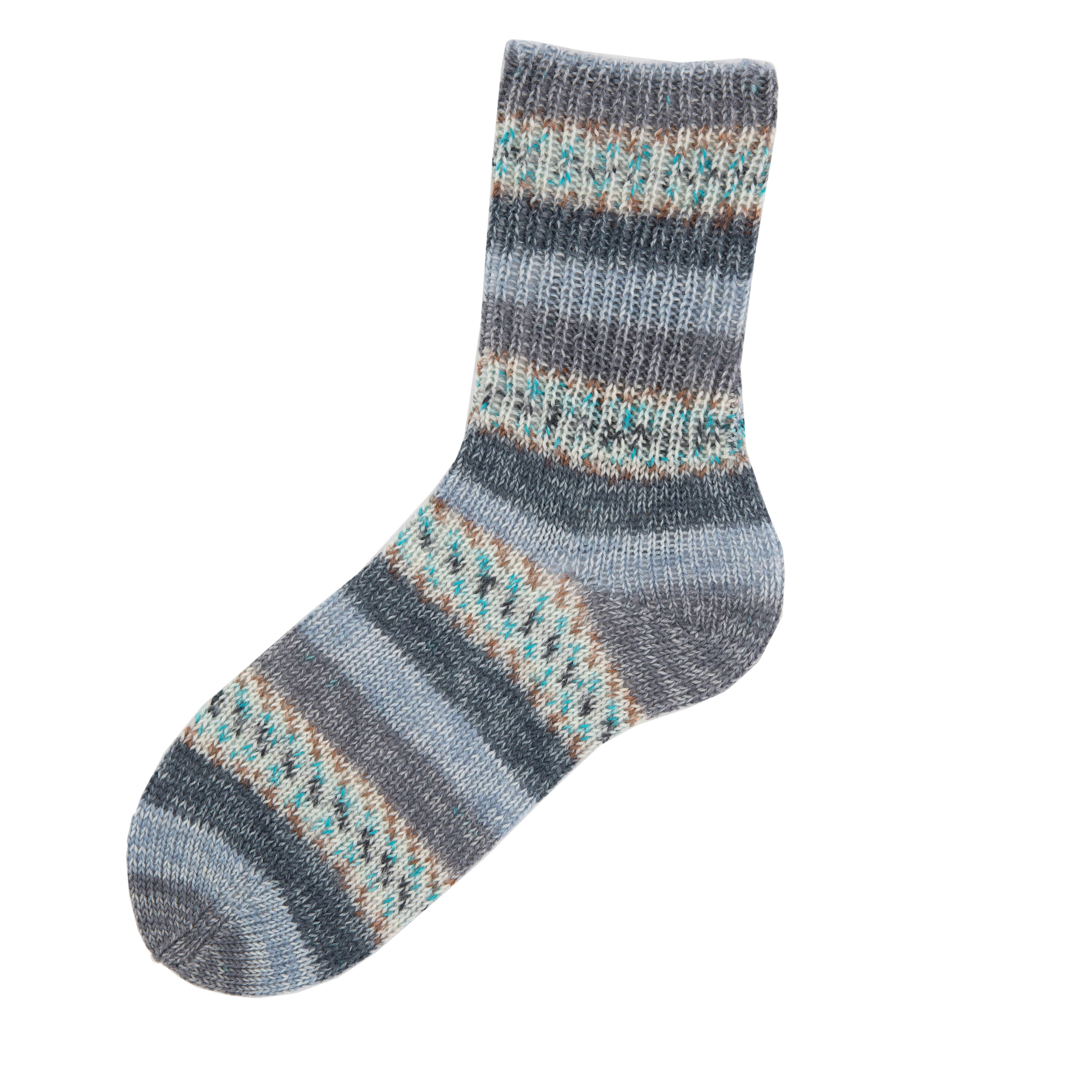 gr-ndl-hot-socks-torbole-6-fach-dicke-sockenwolle-mit-muster image 4