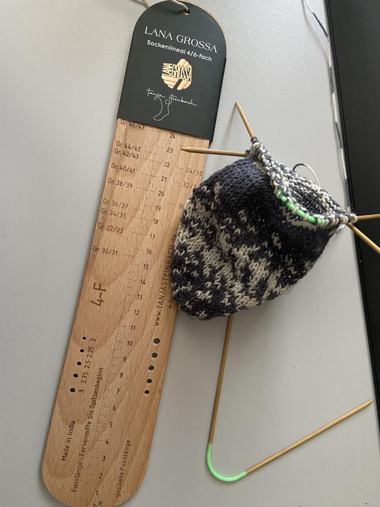 Pfiffiges Helferlein