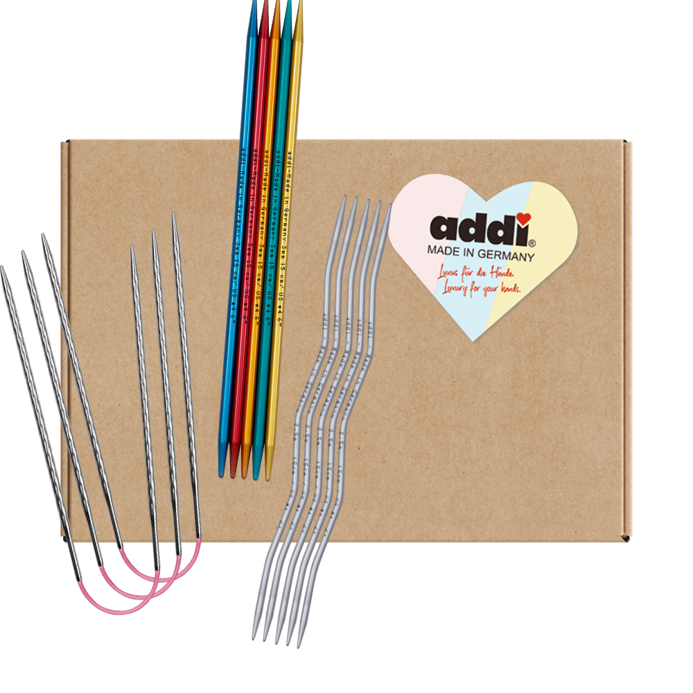 addi-testpaket-sockennadeln-2-5-mm-inkl-addicrasytrio-160 image 1