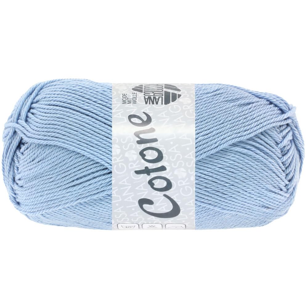 lana-grossa-cotone-baumwollgarn-50g-125m-fb-26 image 7