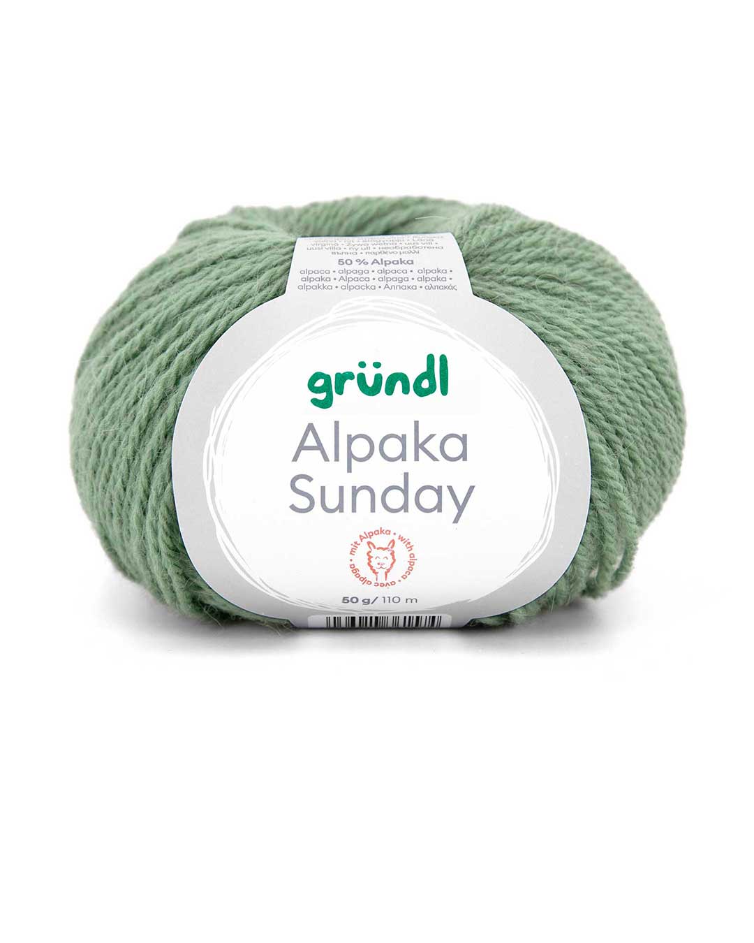 gr-ndl-alpaka-sunday-alpaka-garn-f-r-weiche-strick-und-h-kelprojekte image 1