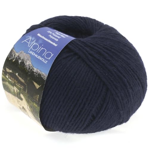 lana-grossa-alpina-landhauswolle-trachtengarn-100g-210m-80-schurwolle-20-polyami image 7