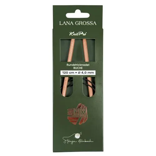 lana-grossa-rundstricknadel-buche-120-cm-4-0-mm image 1