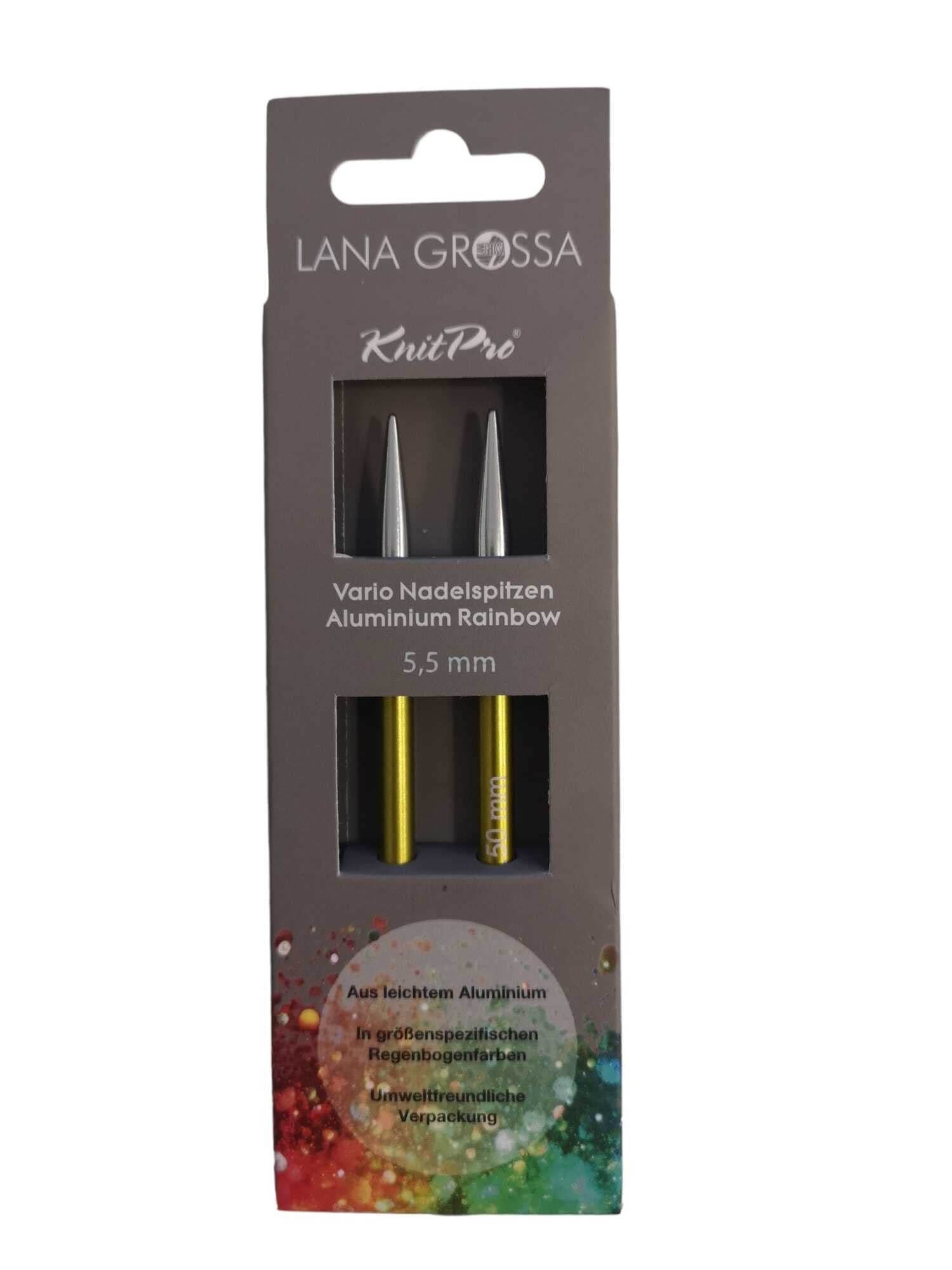 lana-grossa-nadelspitzen-vario-rainbow-aluminium-austauschbare-rundstricknadel-s-4 image 1