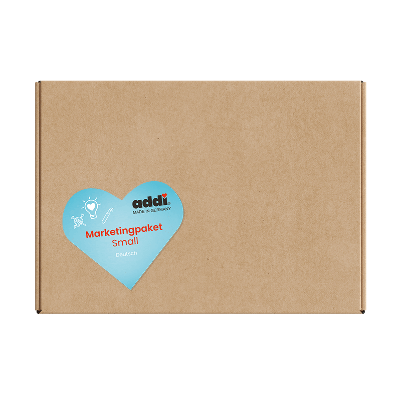 addi-marketingpaket-small-giveaway-set-mit-stickern-anh-ngern-karten image 1
