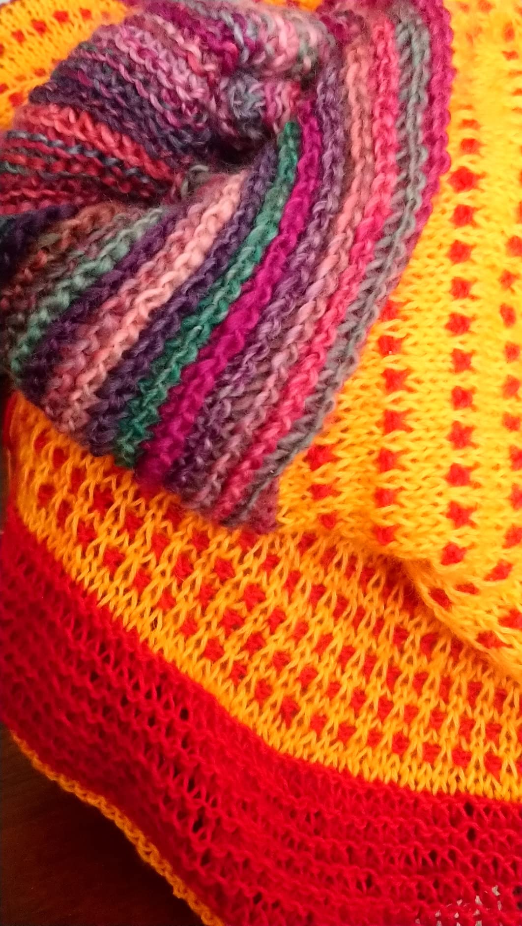 Mein Sommerpulli