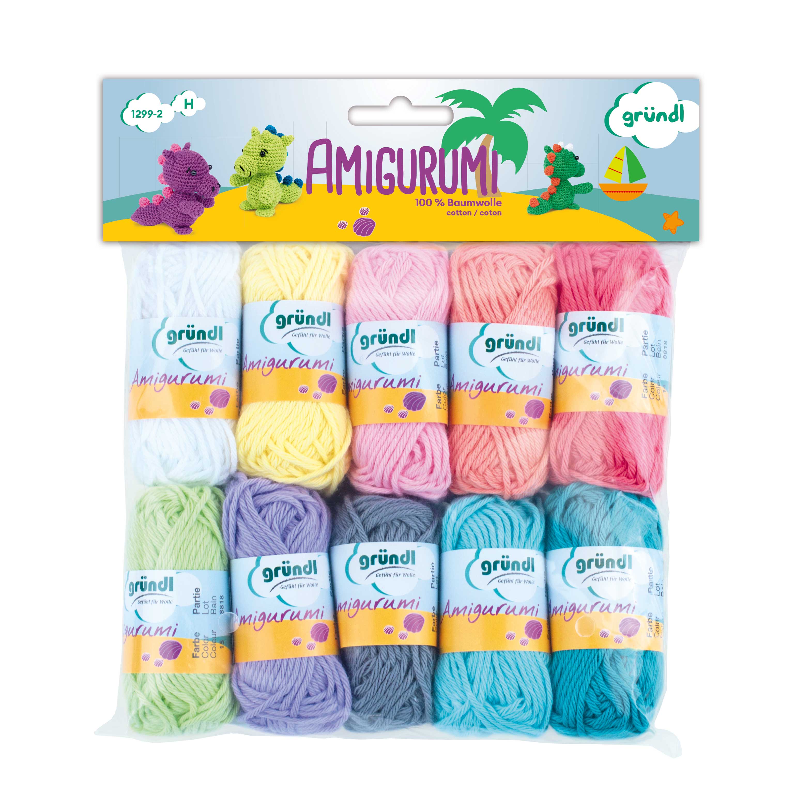 gr-ndl-amigurumi-candy-garnset-pastell-10x-10g-baumwolle image 2