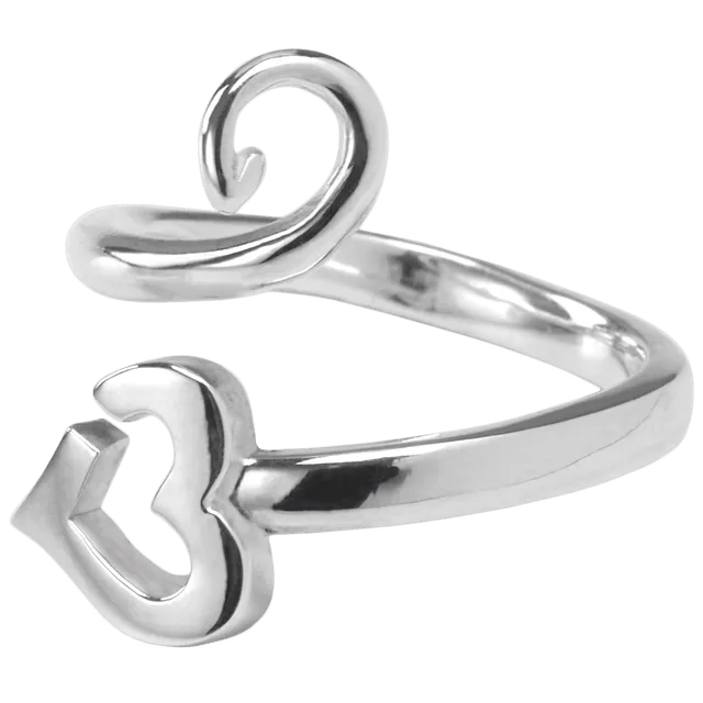 addi-addi2you-strickring-fingerring-925-sterlingsilber image 1