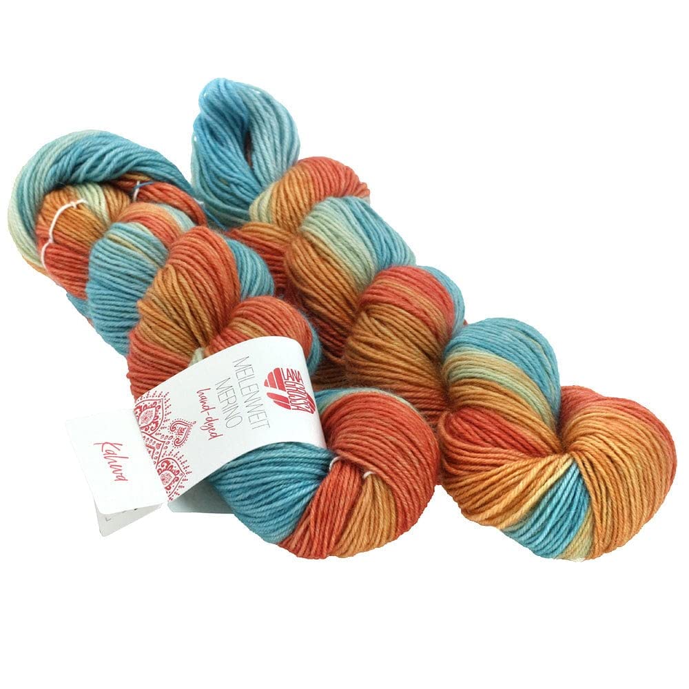 lana-grossa-meilenweit-merino-50-hand-dyed-2er-set-fb-210-kewra-100-g-sockenwoll image 8