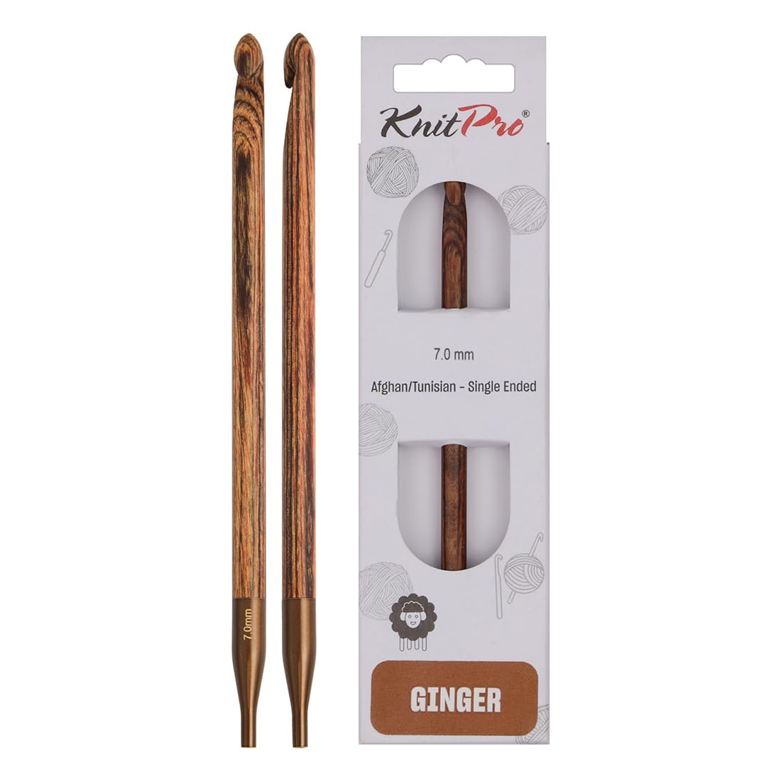 knitpro-ginger-tunesische-h-kelnadel-6-5mm-afghanische-h-kelnadel-aus-birkenholz image 7