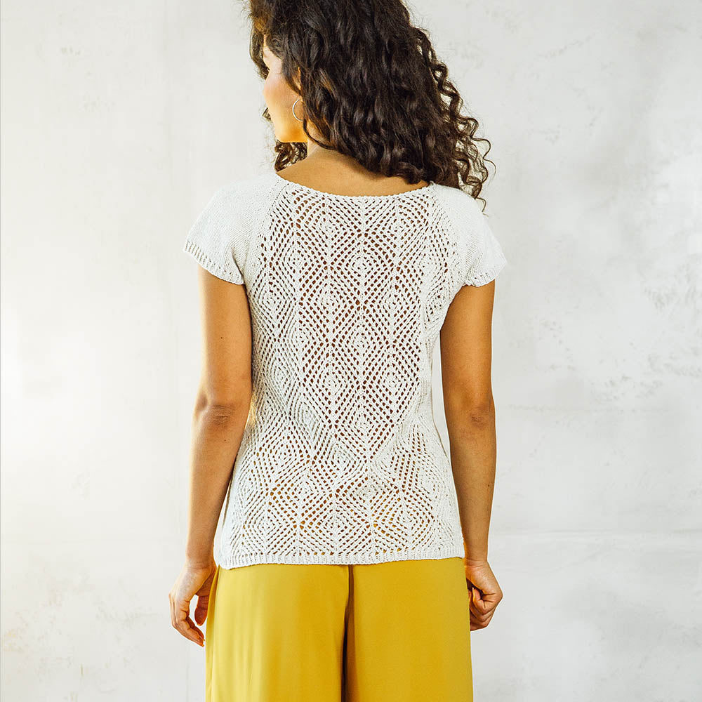 pascuali-strickanleitung-shirt-munja-top-down-sommershirt-gr-36-48 image 3