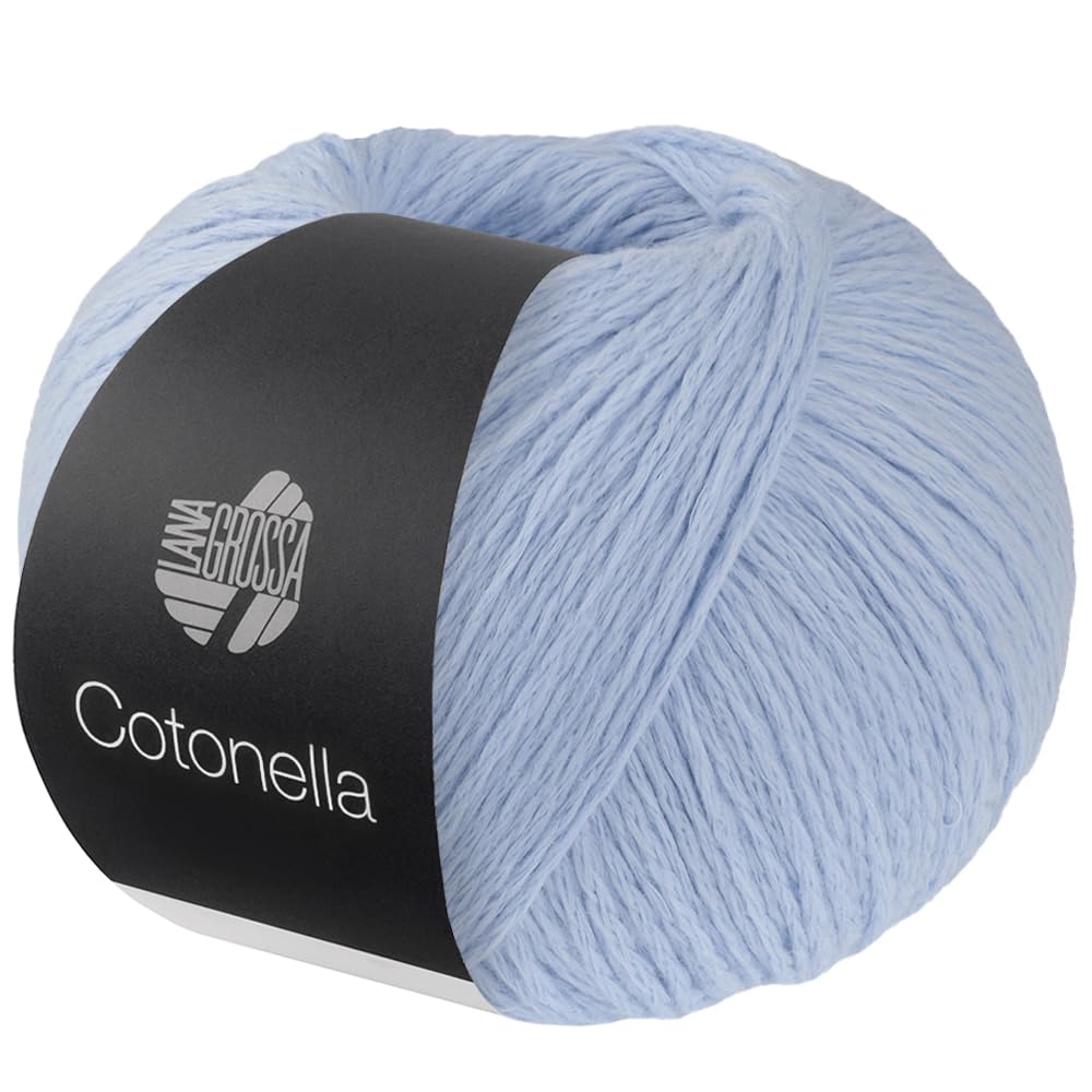 lana-grossa-cotonella-uni-206-baumwollgarn-mintgr-n-140m-50g image 2