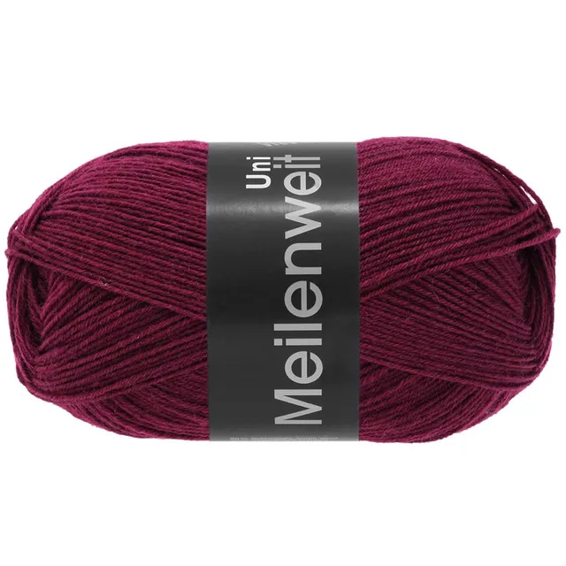 lana-grossa-meilenweit-100-sockengarn-100g-80-schurwolle-20-polyamid-420m-fb1380 image 1