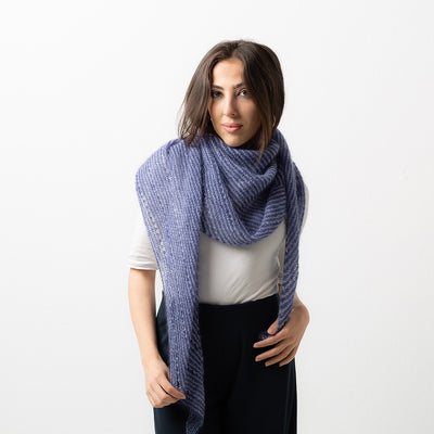 pascuali-striped-feather-tuch-strickanleitung image 3