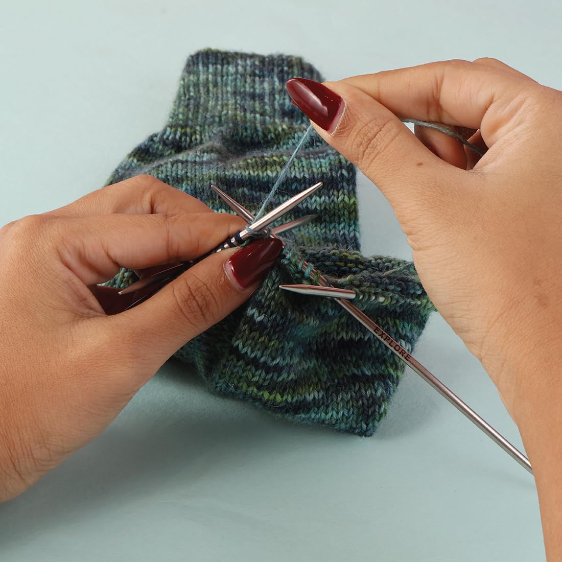 knitpro-mindful-nadelspiel-15-cm-3-5-mm-edelstahl-the-mindful-collection image 5