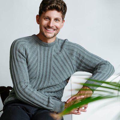 pascuali-pattern-renzo-pullover-top-down-rippen-pullover image 2