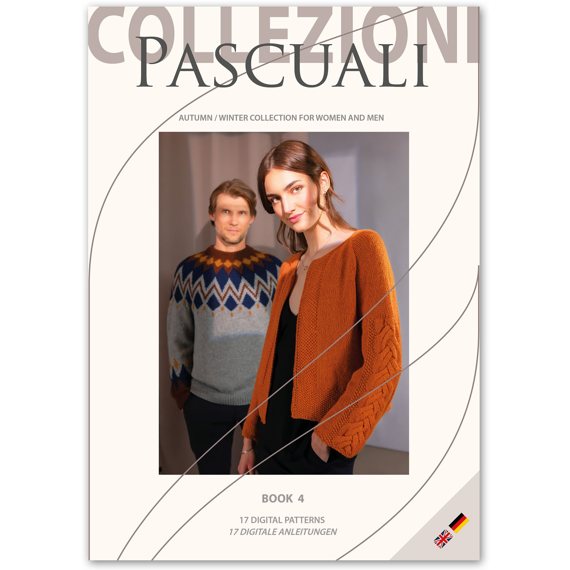 pascuali-collezioni-book-4-strickbuch-e-book-herbstkollektion image 1