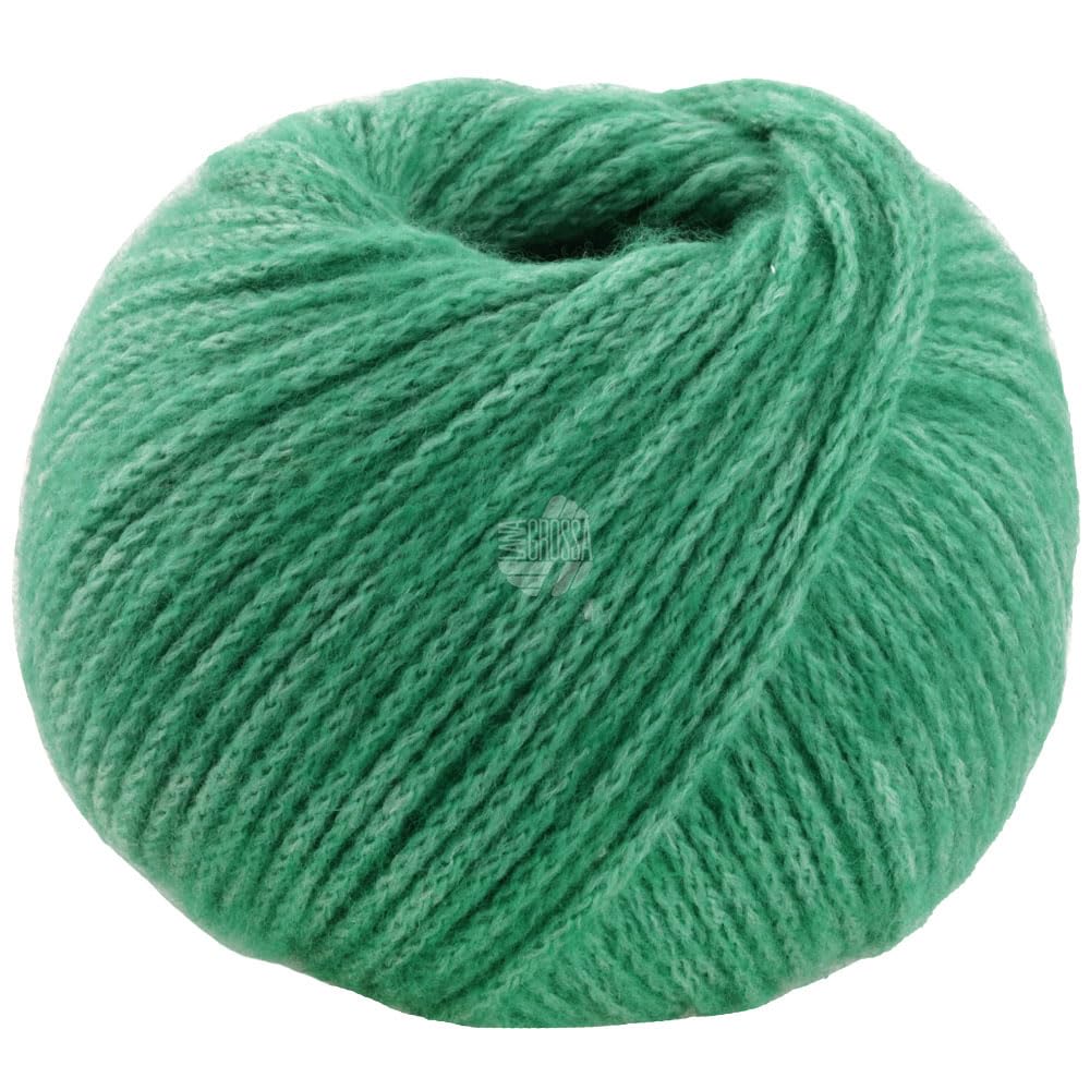 lana-grossa-twinny-fb-5-volumin-ses-merino-kettengarn-mit-flausch-100m-50g image 1