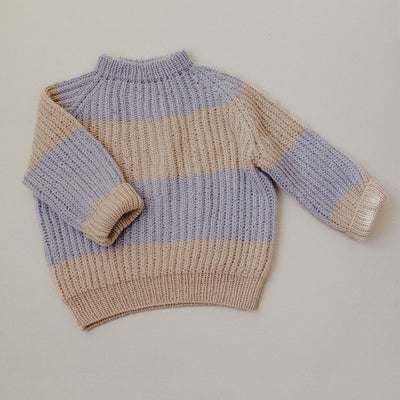 pascuali-strickanleitung-pepito-baby-pullover-raglan-top-down-mit-streifen image 2