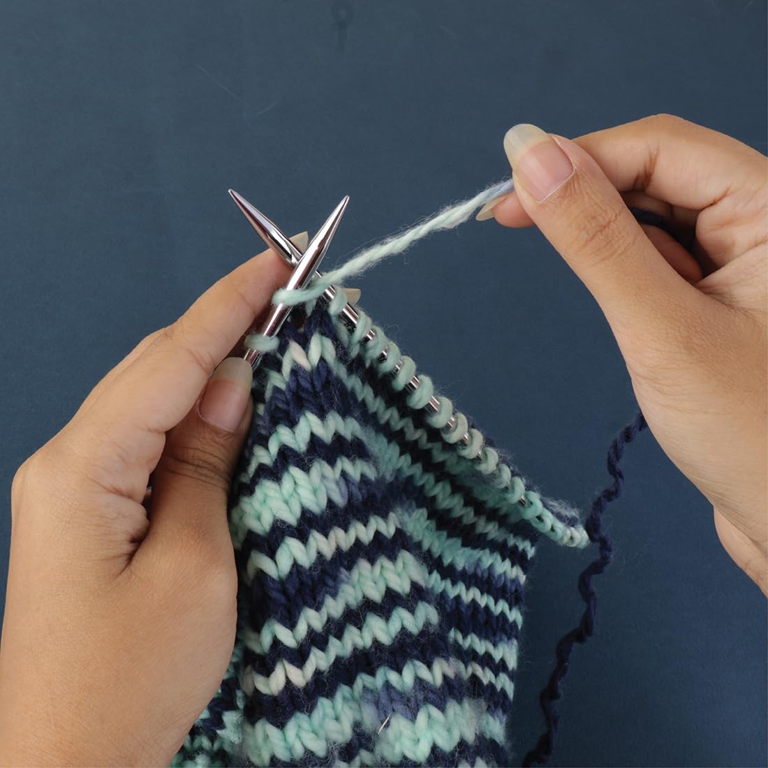 knitpro-nova-feste-rundstricknadel-40-cm-8-0-mm image 5