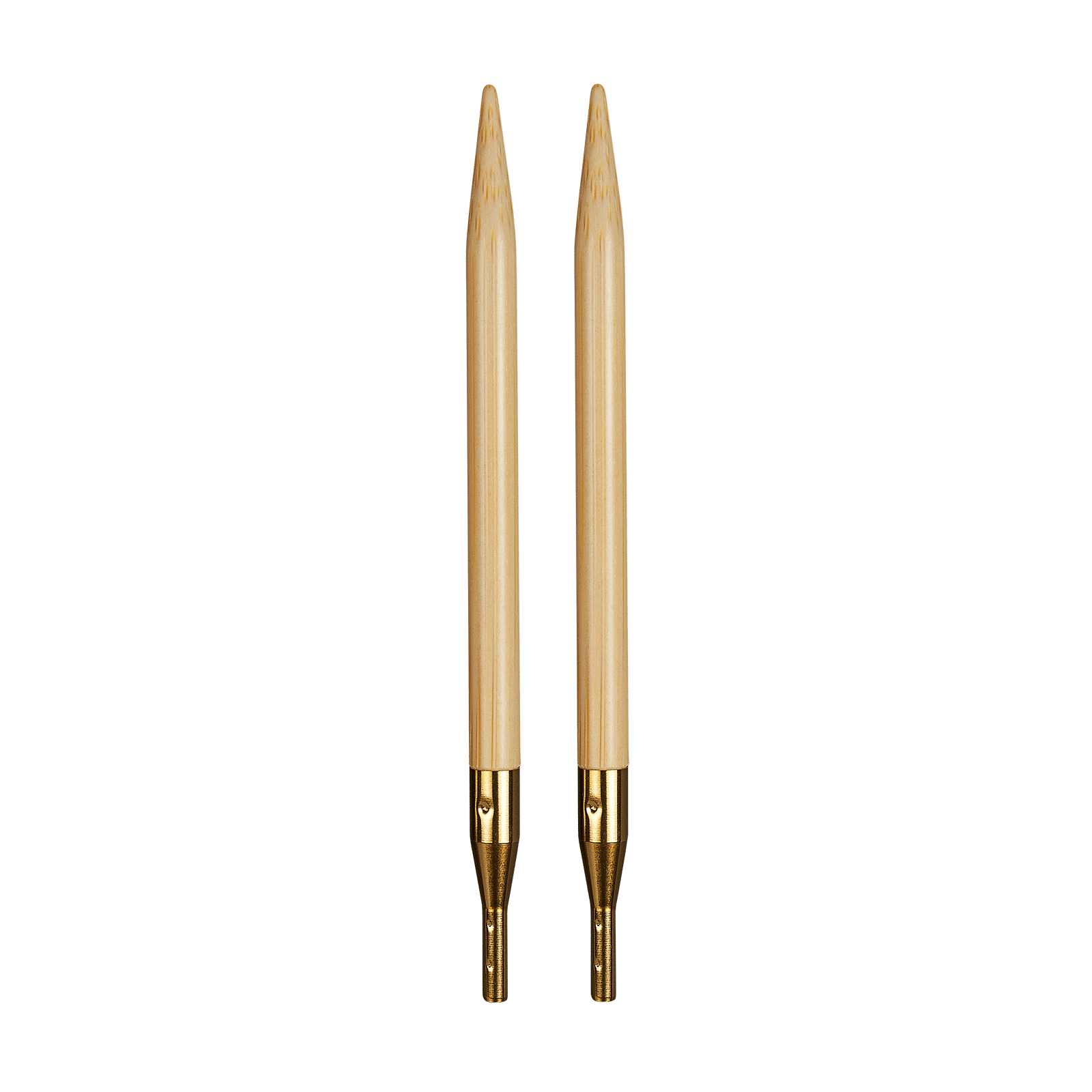 addi-addiclick-nature-bamboo-spitzen-austauschbare-bambus-stricknadelspitzen image 1
