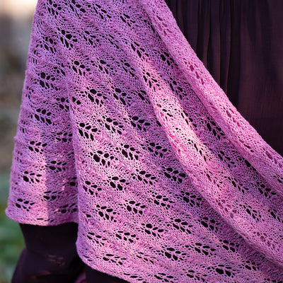 pascuali-pattern-flower-stole-bl-ten-stola-150-x-45-cm image 4