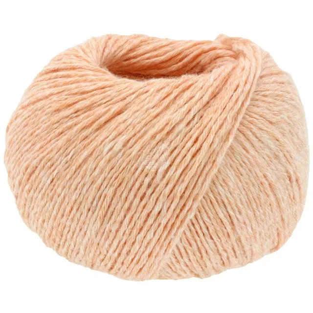 lana-grossa-cara-24-apricot-baby-alpaka-mix-50-g-120-m image 1