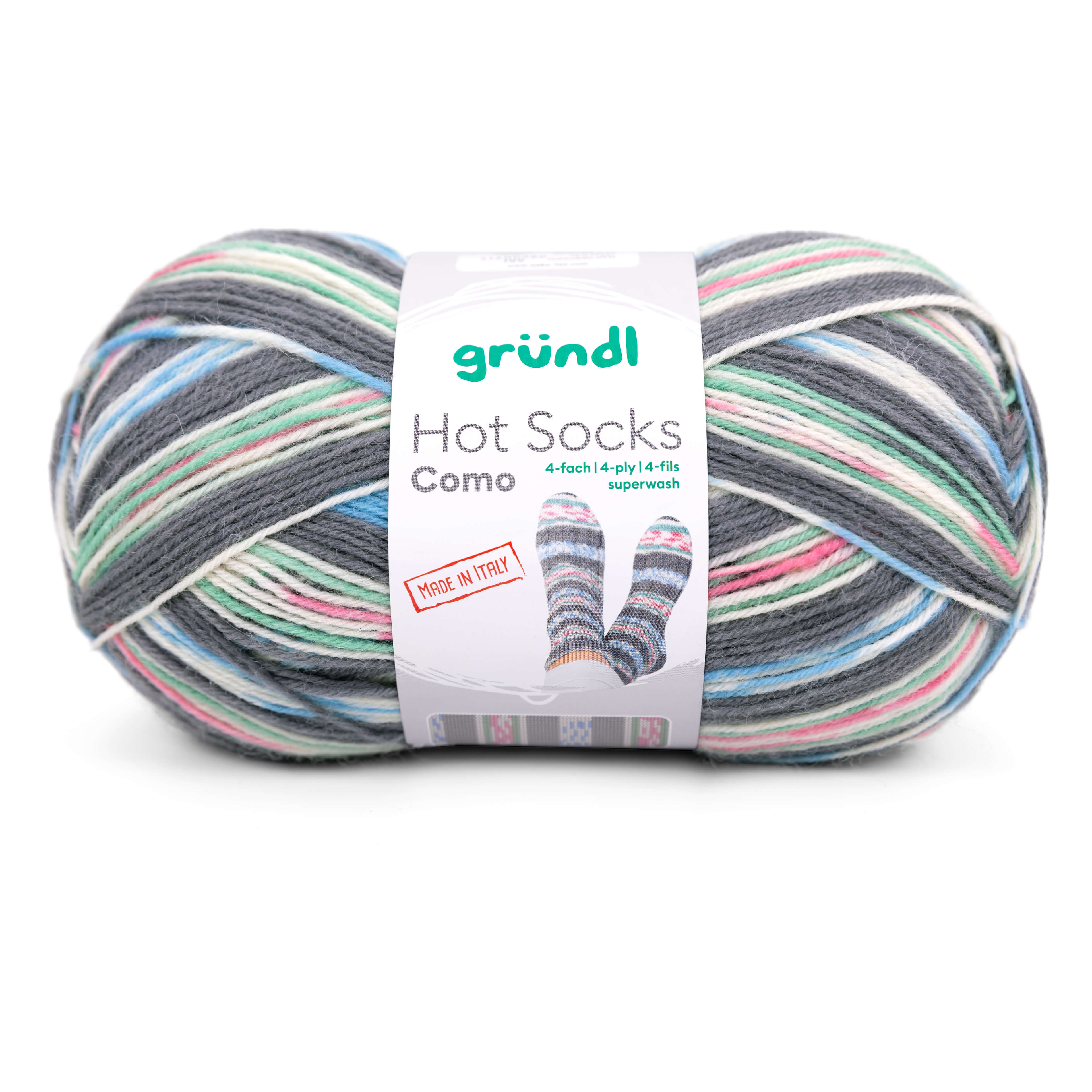 gr-ndl-hot-socks-como-4-fach-sockenwolle-mit-muster-aus-dem-kn-uel image 6