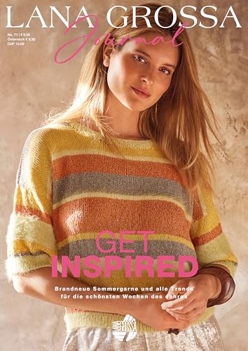 lana-grossa-journal-71-fr-hjahr-sommer-2026-strickmagazin image 2