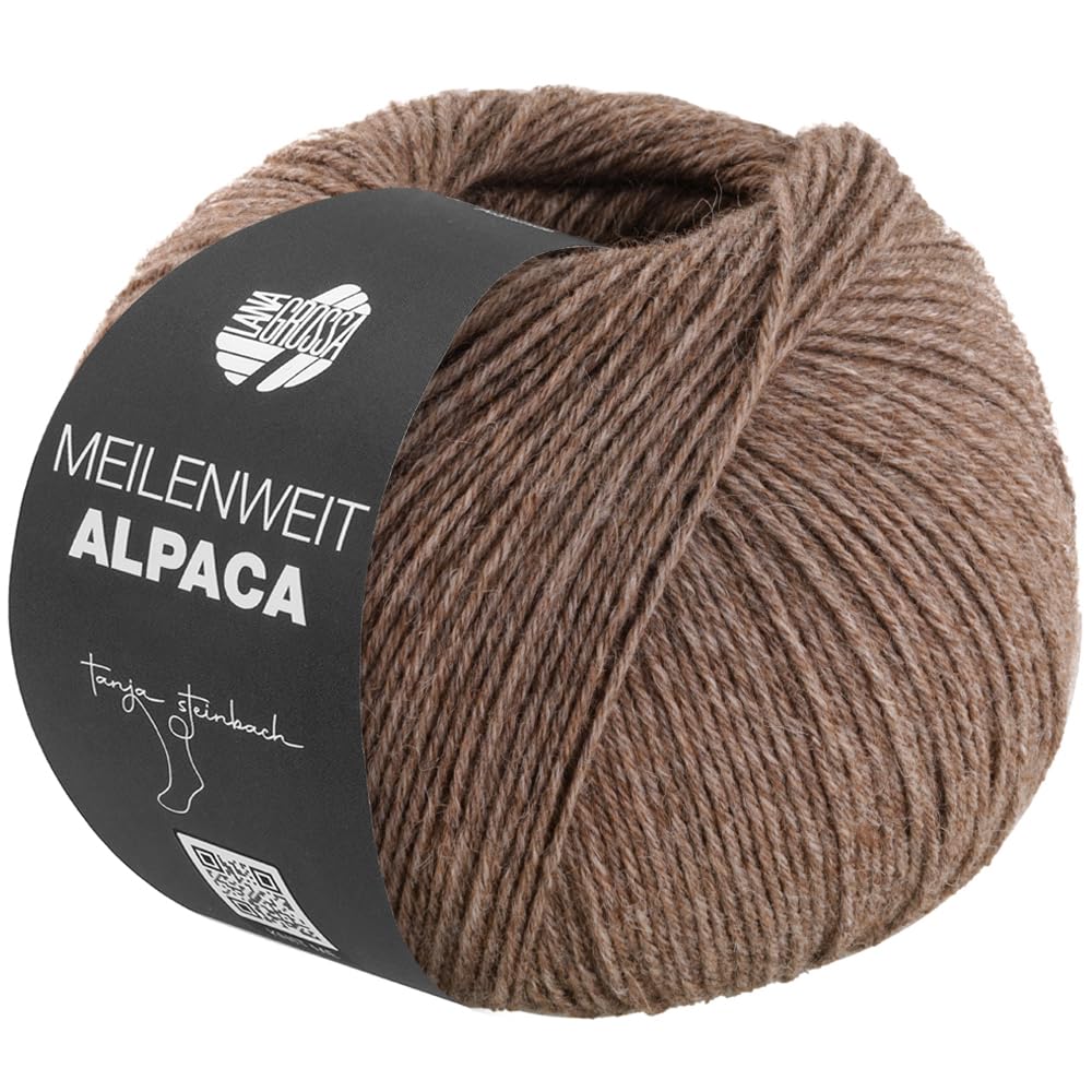 lana-grossa-meilenweit-6-fach-alpaca-sockengarn-50-alpaka-150g-390m-fb-1111 image 6