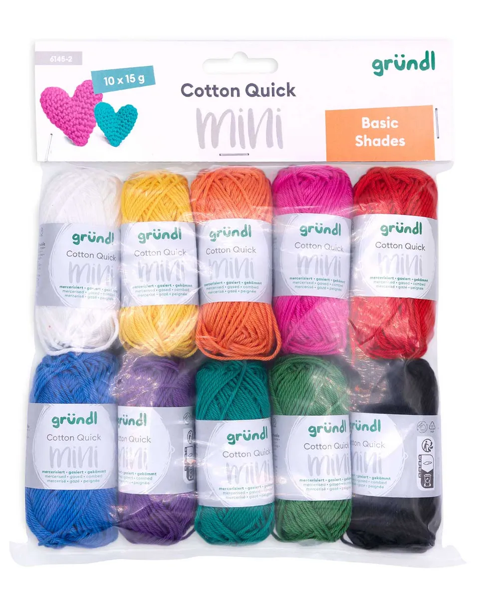 gr-ndl-cotton-quick-mini-shades-10-x-15-g-baumwollgarn-basis-farben image 1