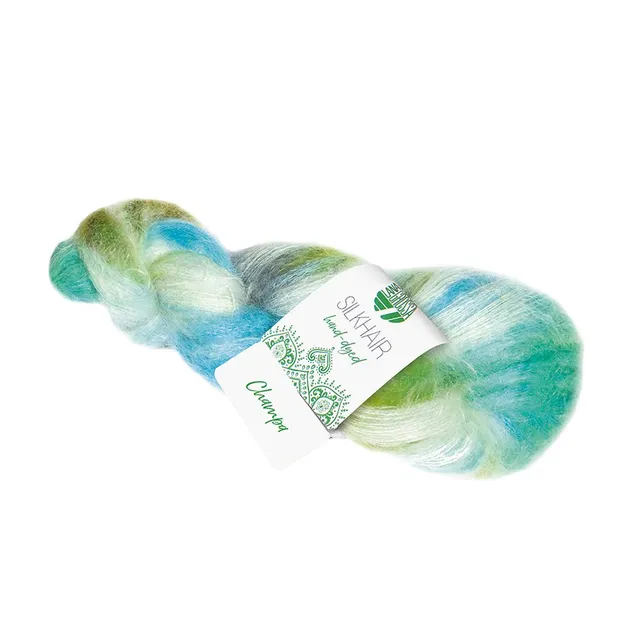 lana-grossa-silkhair-hand-dyed-607-champa-mohair-seide image 1