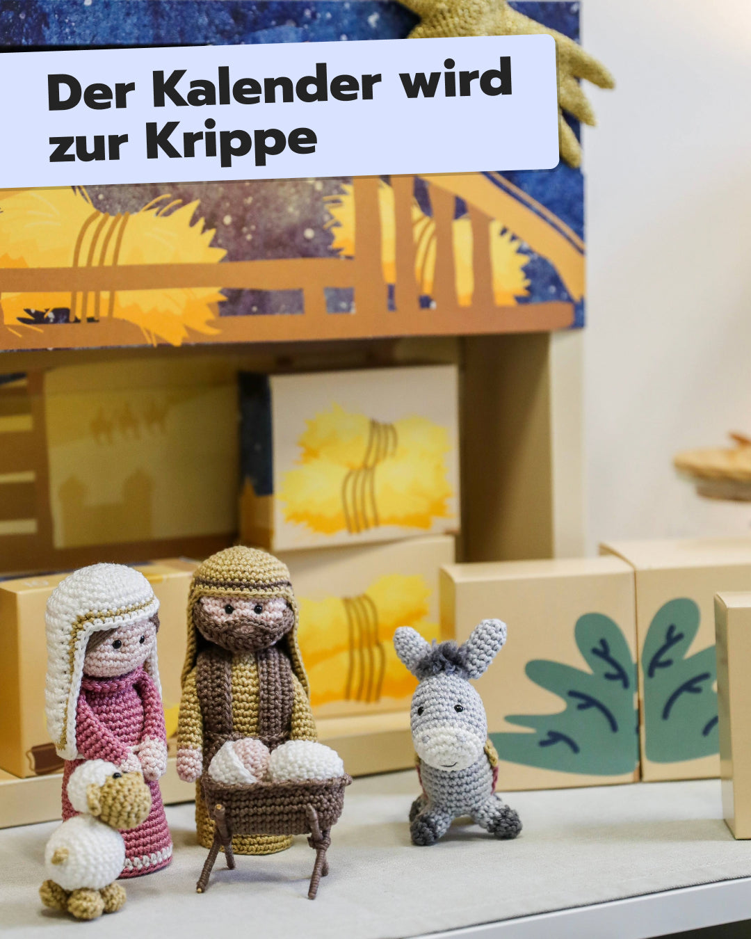 gr-ndl-h-kel-adventskalender-krippe-24-t-rchen-mit-12-figuren image 6