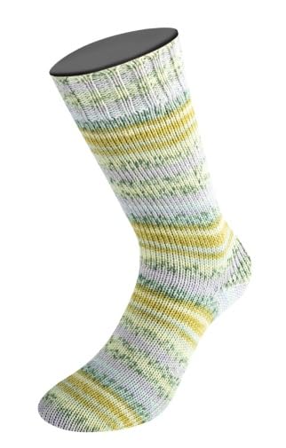 lana-grossa-meilenweit-pepe-100g-sockenwolle-merino-fb-4147-420m image 6