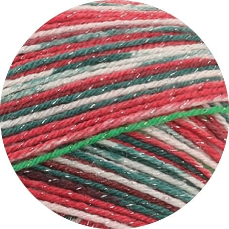 lana-grossa-meilenweit-100-merino-christmas-sockengarn-fb-6805-80-schurwolle-20- image 5
