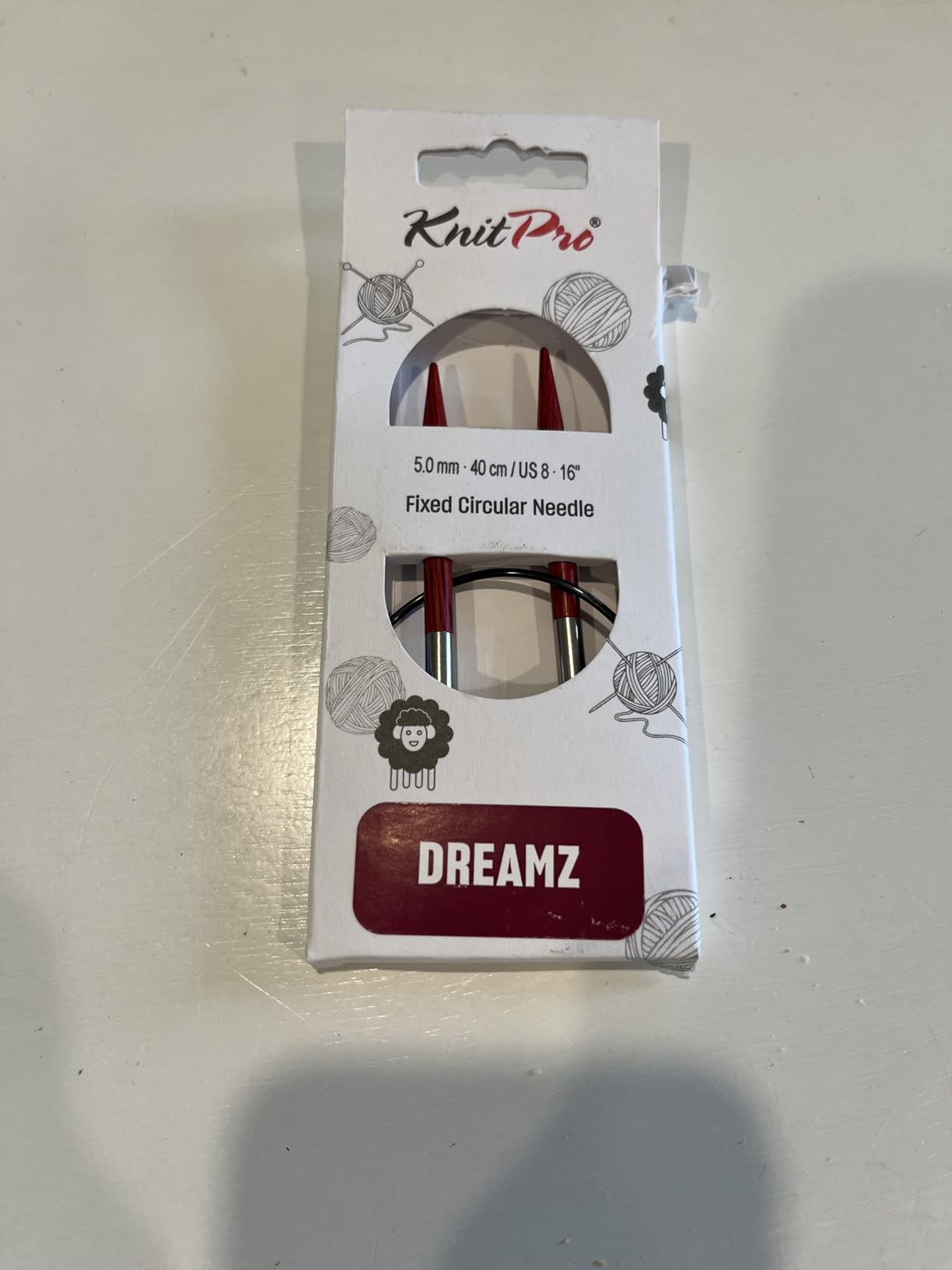 Perfekt für Socken