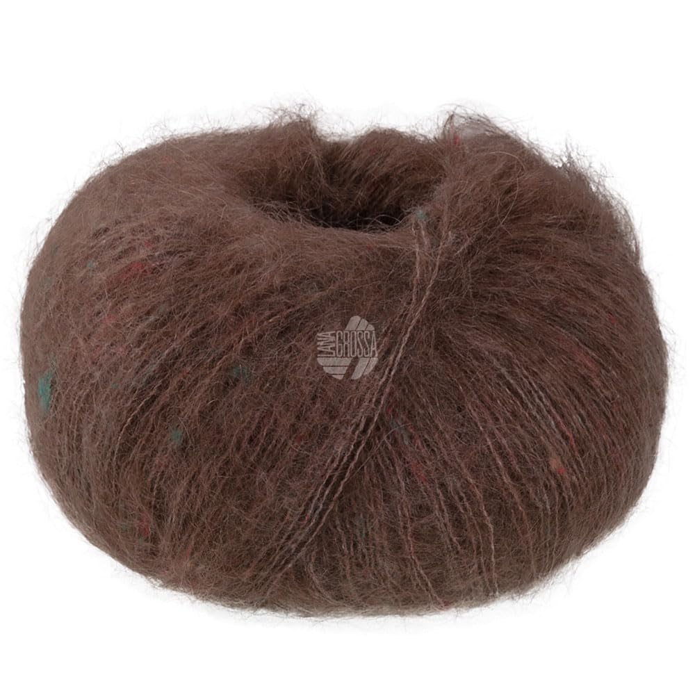 lana-grossa-natural-superkid-tweed-lace-garn-fb-629-25g-200m-60-superkid-mohair- image 7